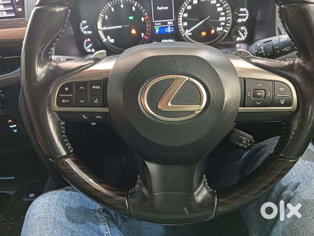 Lexus Lx 570, 2018, Diesel
