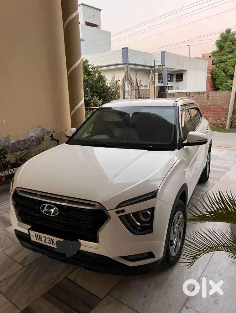Hyundai Creta Diesel Manual 2022
