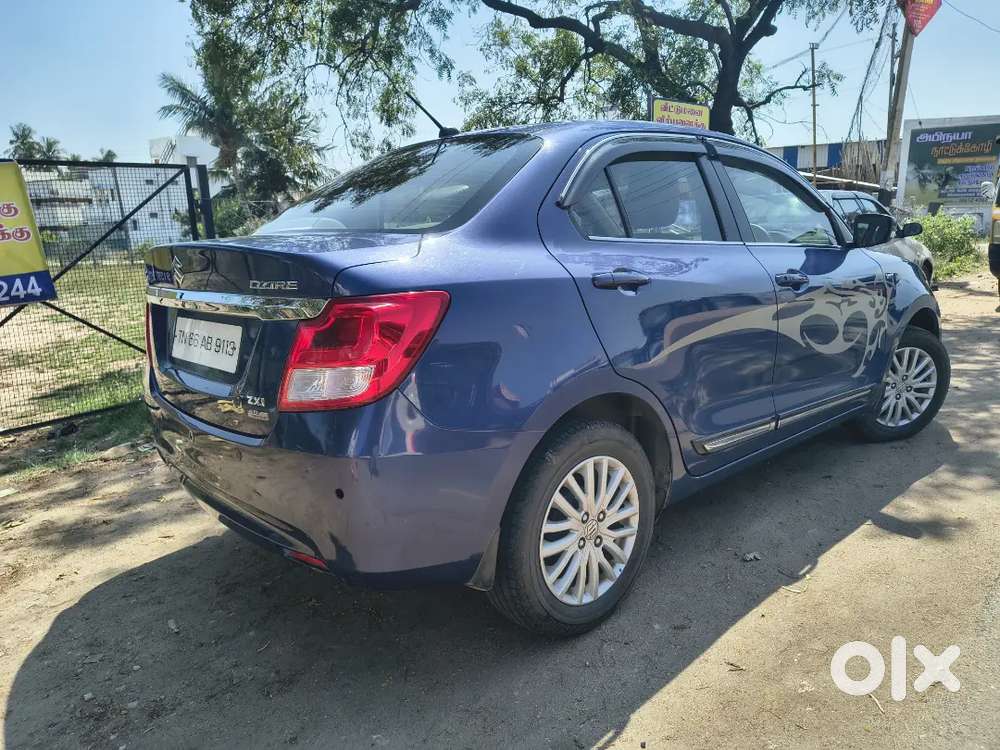 Maruti Suzuki Dzire 2019 Petrol Well Maintained - Automatic