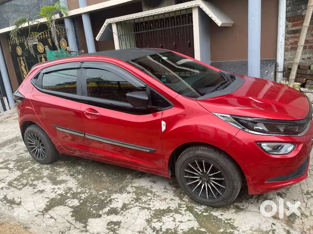 Tata Altroz 2020 Petrol Well Maintained