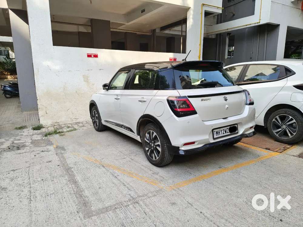 Maruti Suzuki Swift 2024 Petrol 13921 Km Driven