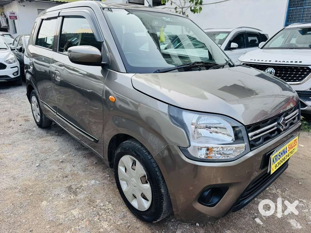 Maruti Suzuki Wagon R 1.0 Vxi, 2022, Petrol