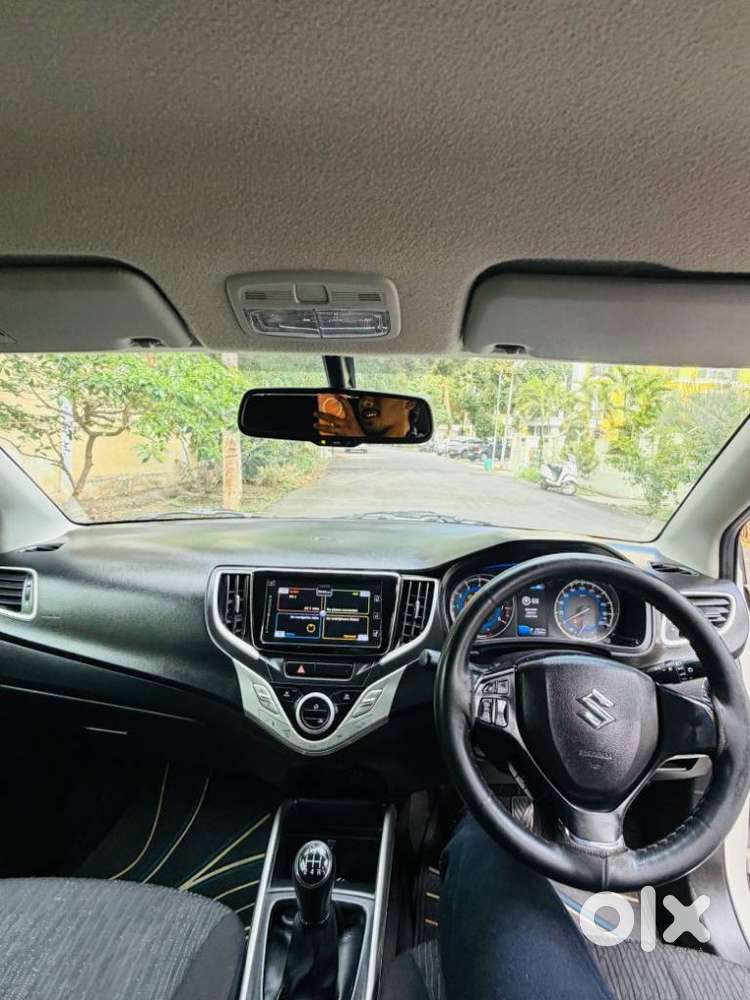 Maruti Suzuki Baleno, 2016, Petrol