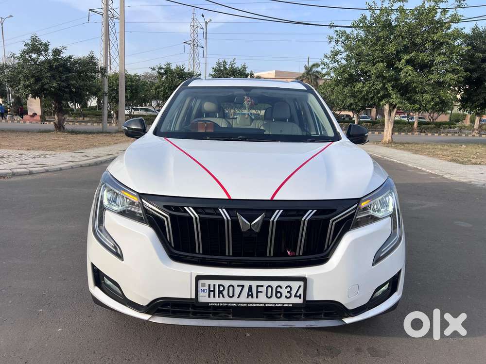 Mahindra Xuv700 2.2 Ax 5 Diesel Mt Str, 2023, Diesel