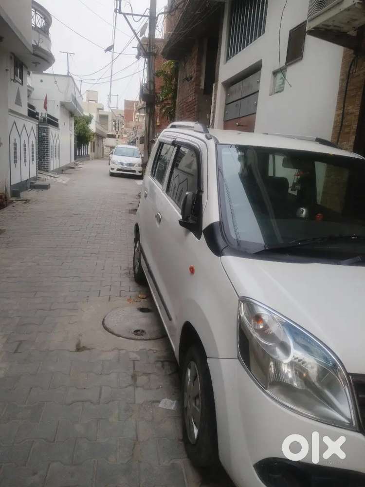 Maruti Suzuki Wagon R Petrol 2010
