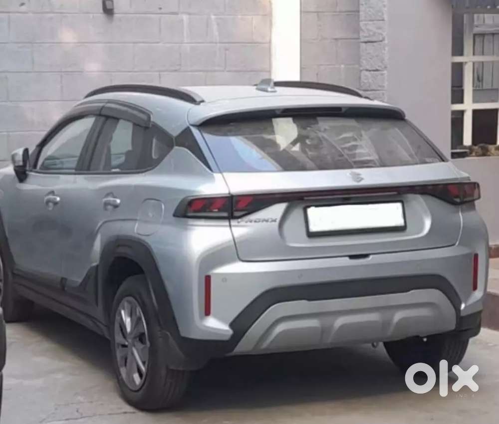 Maruti Suzuki Fronx Delta 2025