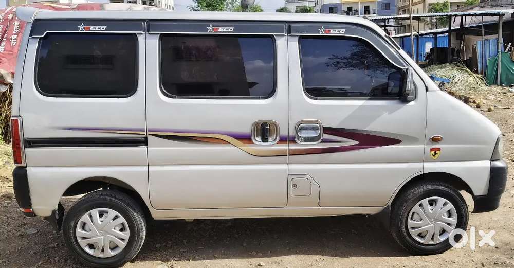 Maruti Suzuki Eeco 5 Seater With Ac