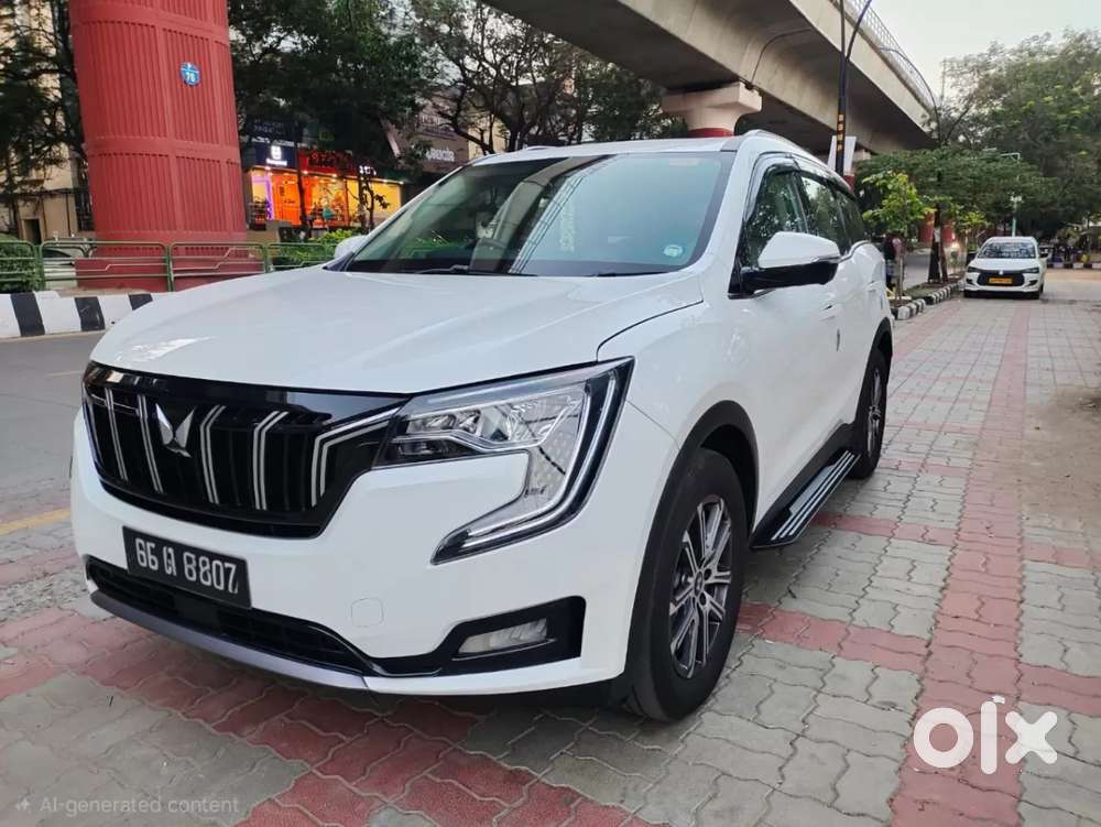 Mahindra Xuv700 2.2 Ax 7 Diesel At Luxury Pack Str Awd, 2023, Diesel