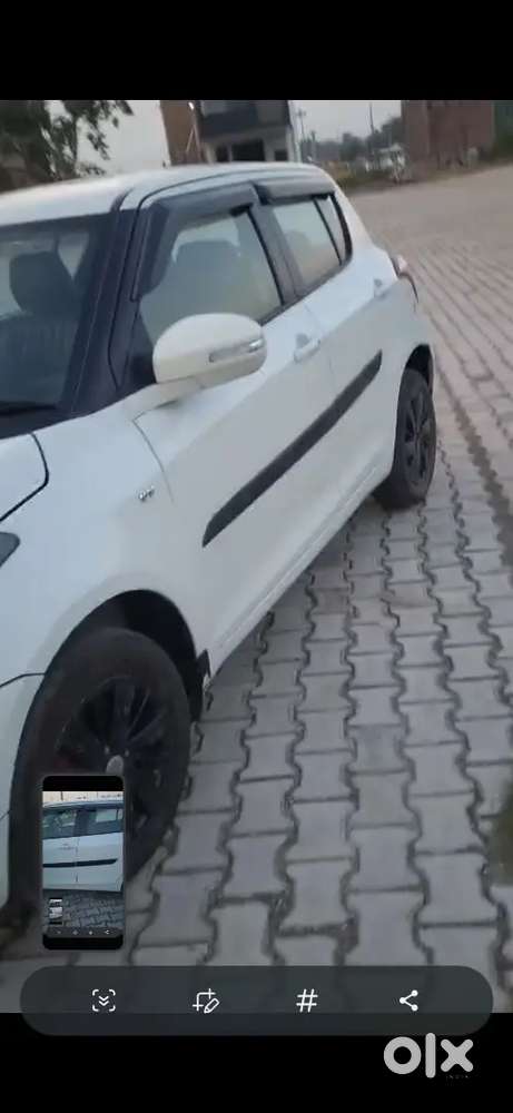 Maruti Suzuki Swift Vxi 2016