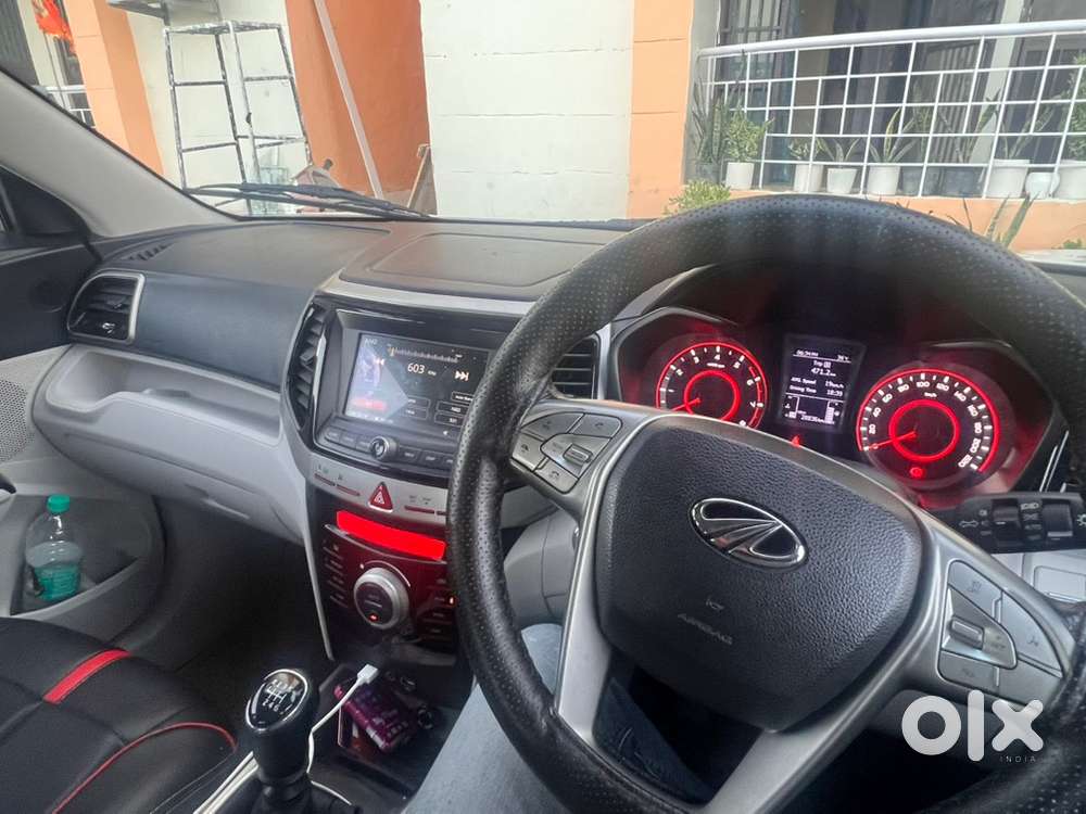 Mahindra Xuv300 Petrol 2021 Only 27800 Running Genuine Uk04