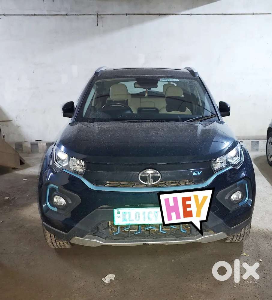Tata Nexon Ev 2023
