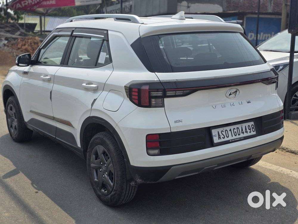 Hyundai Venue Sx, 2024, Petrol