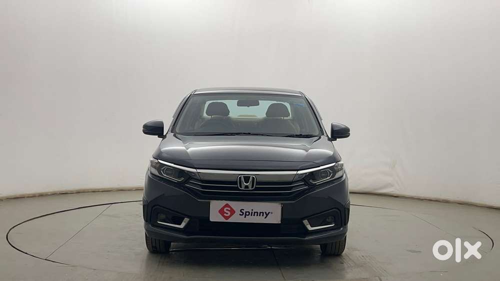 Honda Amaze Vx 1.2 Petrol Cvt, 2021, Petrol