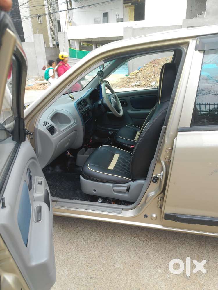 Maruti Suzuki Alto K10 1.0 Vxi, 2011, Petrol