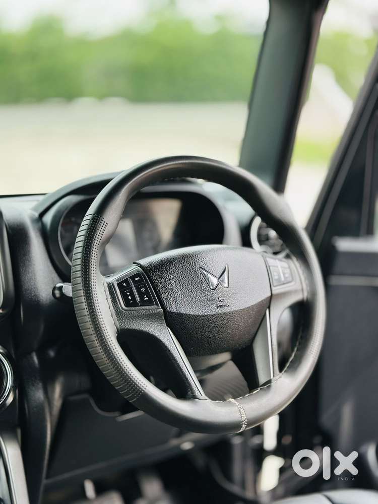 Mahindra Thar, 2024, Diesel