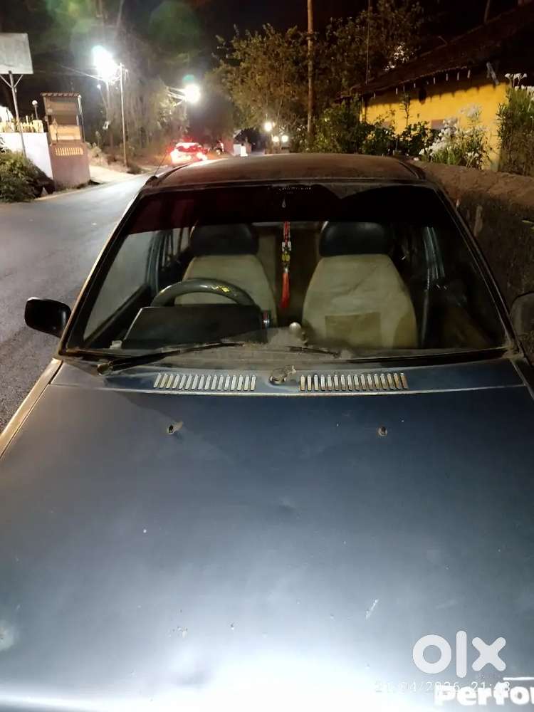 Maruti Suzuki 800 Ac - 2008 August - Good Engine - New Battery