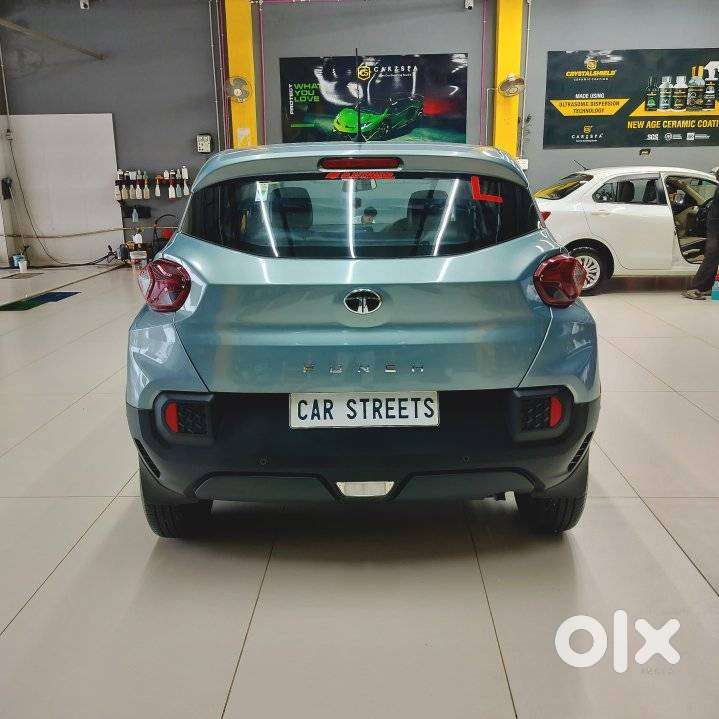 Tata Punch Adventure, 2025, Petrol