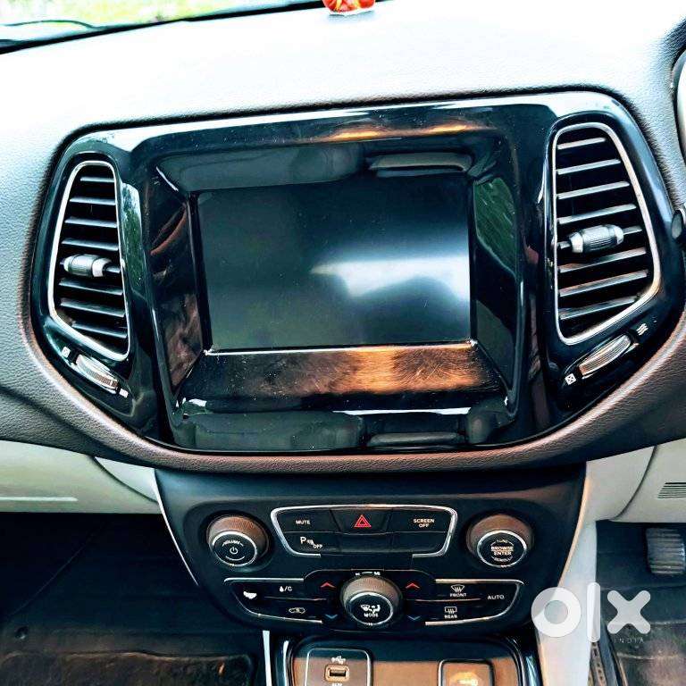 Jeep Compass 2.0 Limited Plus, 2018, Diesel