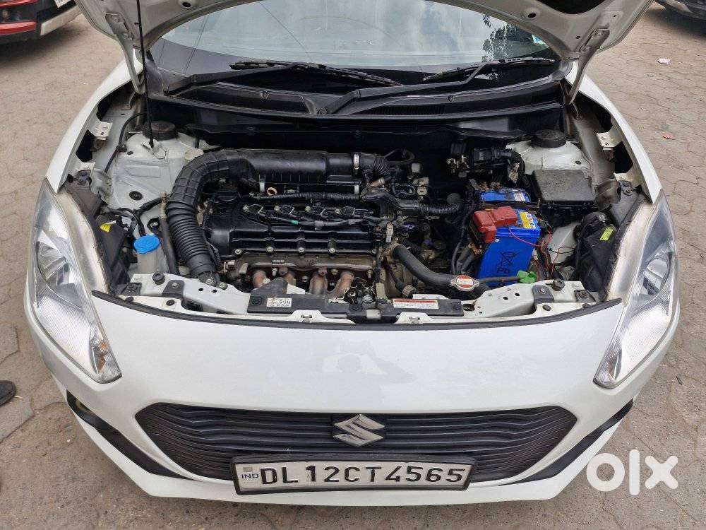 Maruti Suzuki Swift Lxi Optional-o, 2021, Petrol