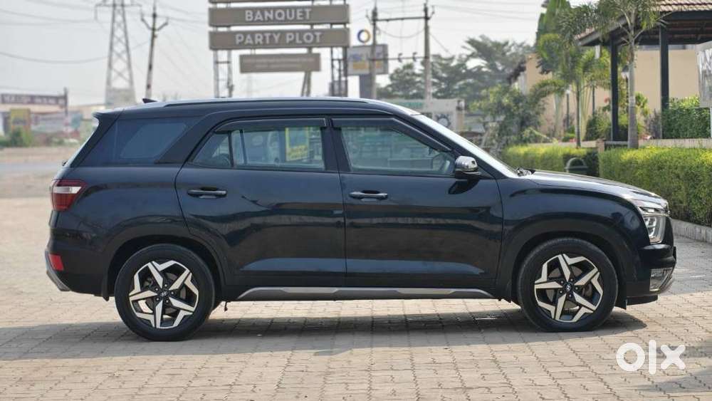 Hyundai Alcazar 1.5 Prestige Diesel Mt 6 Str, 2021, Diesel