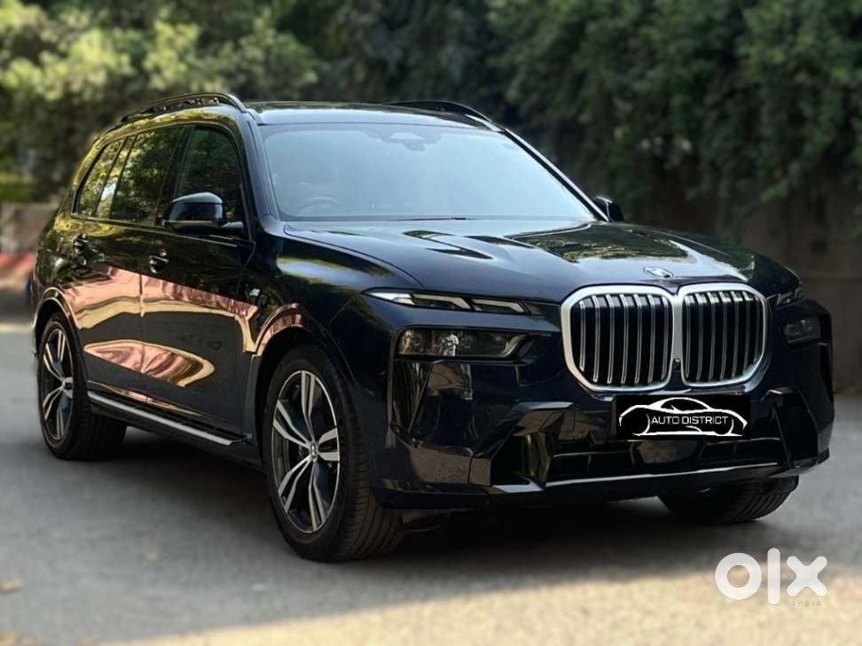 Bmw X7 3.0 Xdrive 40i M Sport, 2023, Petrol