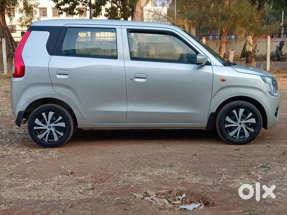 Maruti Suzuki Wagon R, 2019, Petrol