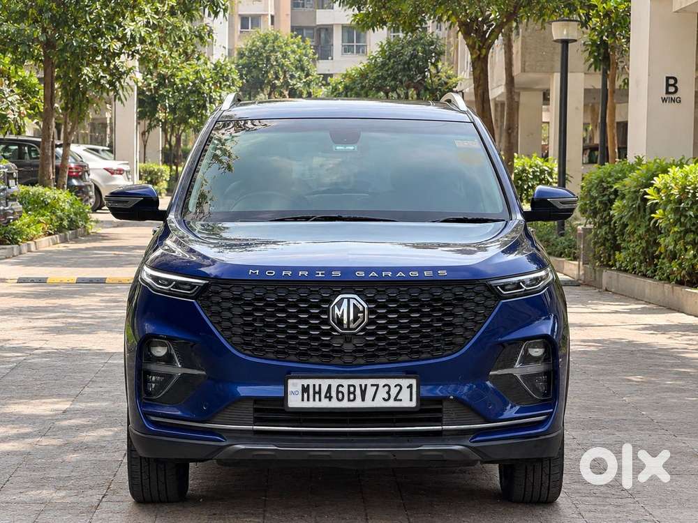 Mg Hector Plus 2.0 Sharp Diesel Turbo Dual Tone, 2021, Diesel