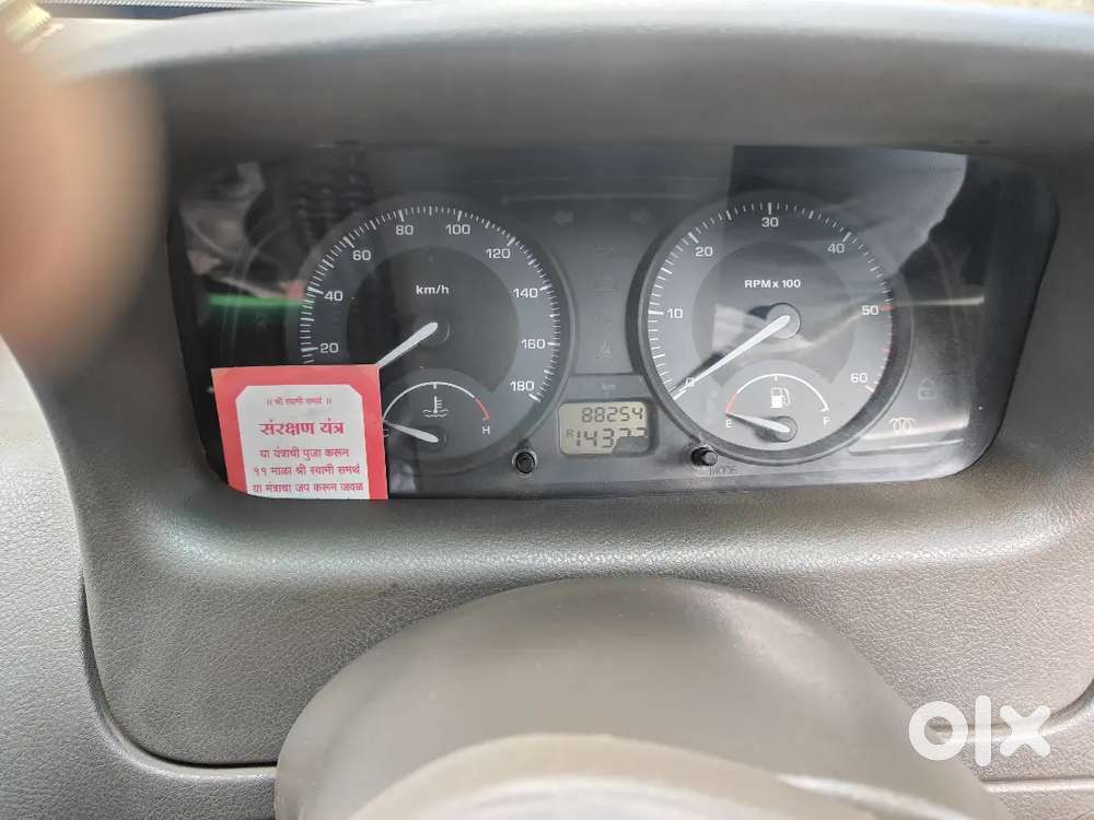 Tata Indigo Ecs 2011 Diesel 88000 Km Driven
