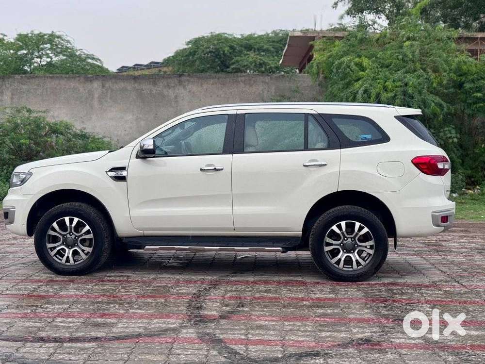 Ford Endeavour 3.2 Titanium At 4x4, 2020, Diesel