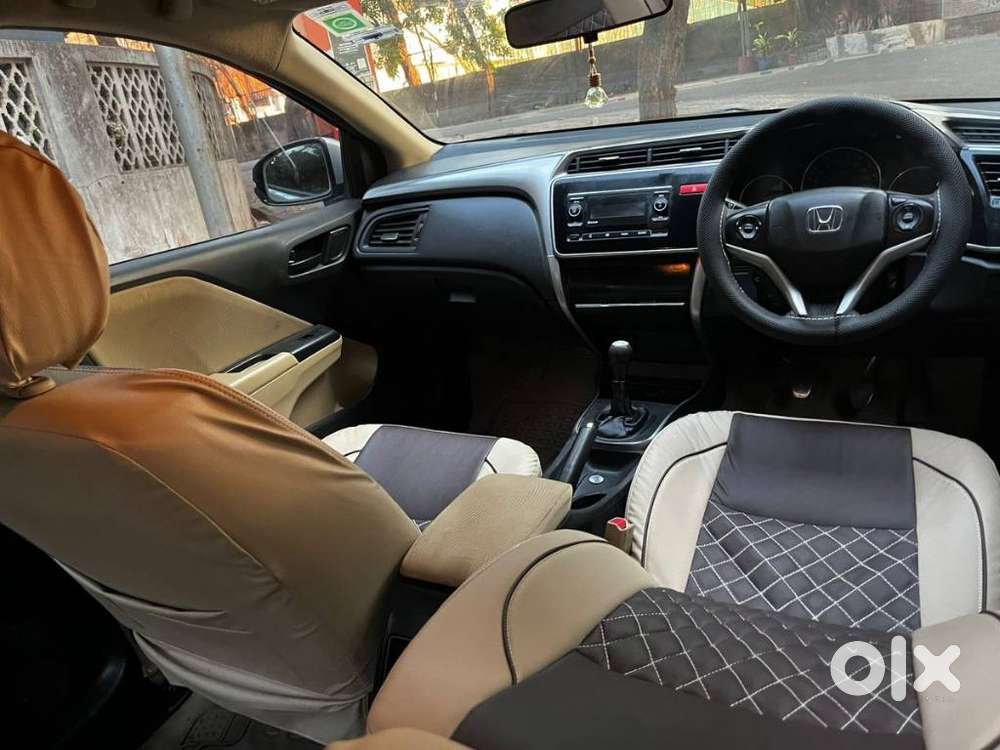 Honda City, 2015, Petrol