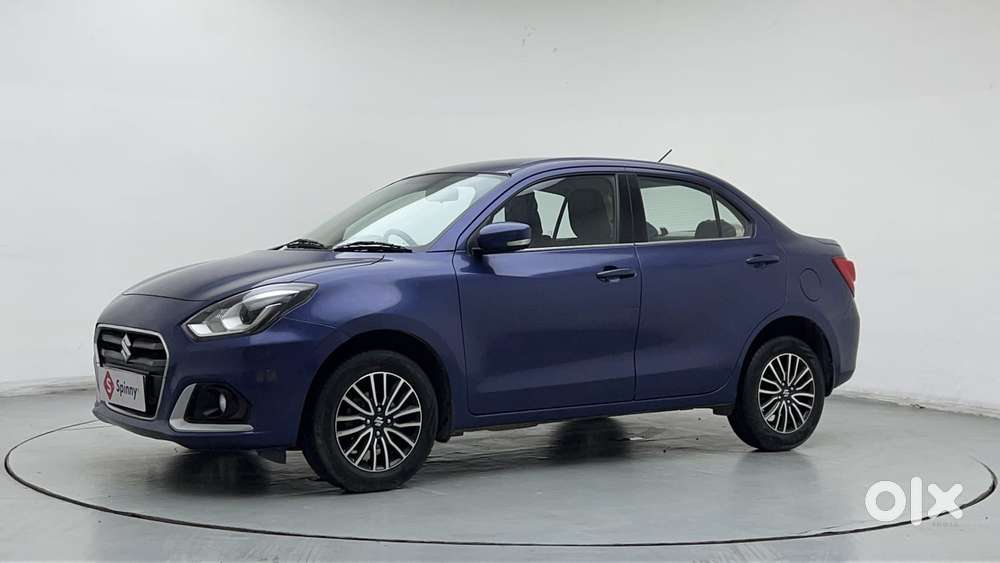 Maruti Suzuki Dzire Zxi Plus Ags, 2021, Petrol