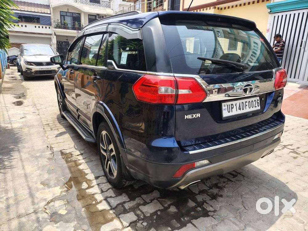 Tata Hexa Xta, 2017, Diesel