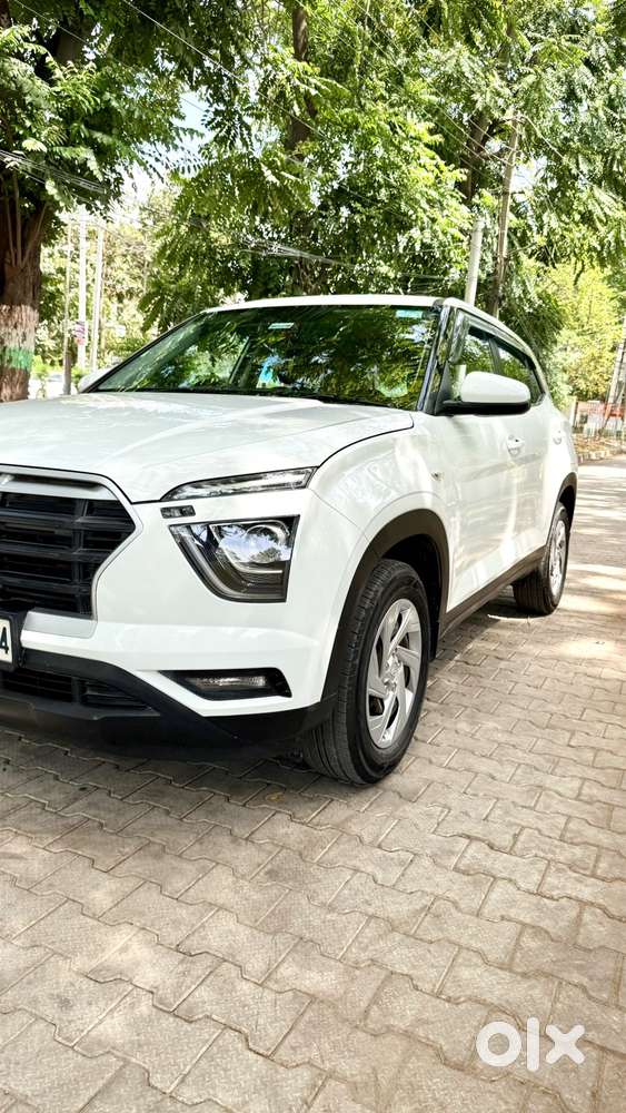 Hyundai Creta 1.5 S Petrol, 2021, Petrol