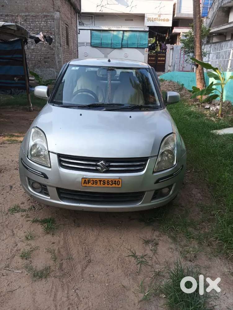 Maruti Suzuki Swift Dzire 2009