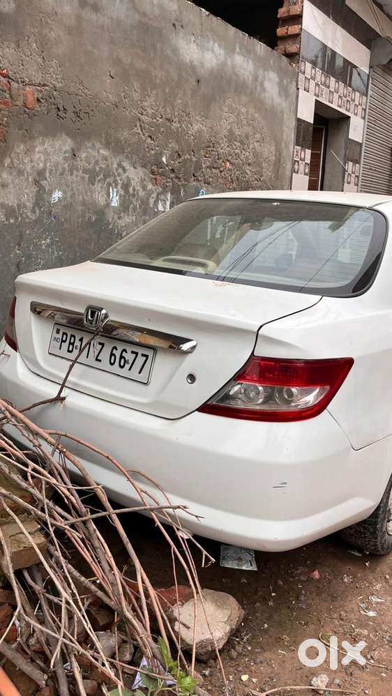 Honda City Petrol 2004