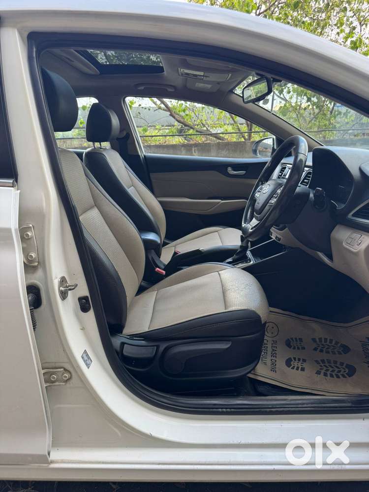 Hyundai Verna Crdi 1.6 At Sx Plus, 2019, Diesel