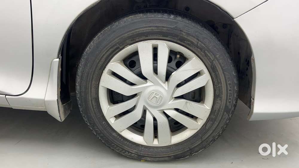 Honda City I-vtec Sv, 2016, Petrol