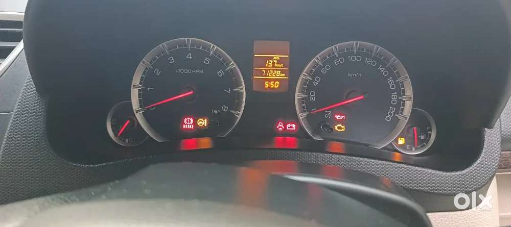 Maruti Suzuki Dzire 2014