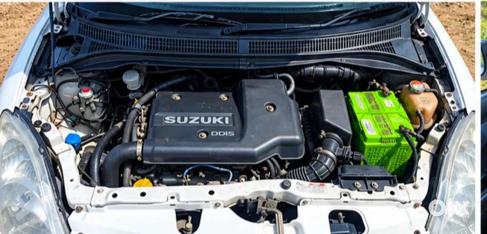 Maruti Suzuki Dzire 2014
