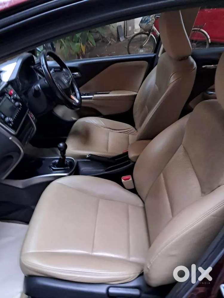 Honda City Vx I-dtec 2014 Top End Sunroof Alloys And Leather Seats