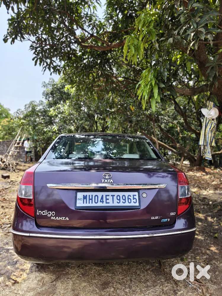 Tata Manza 2011 Diesel Good Condition