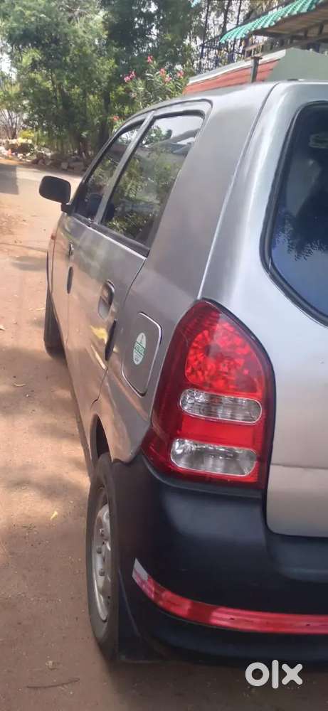 Maruti Suzuki Alto Lxi 2008