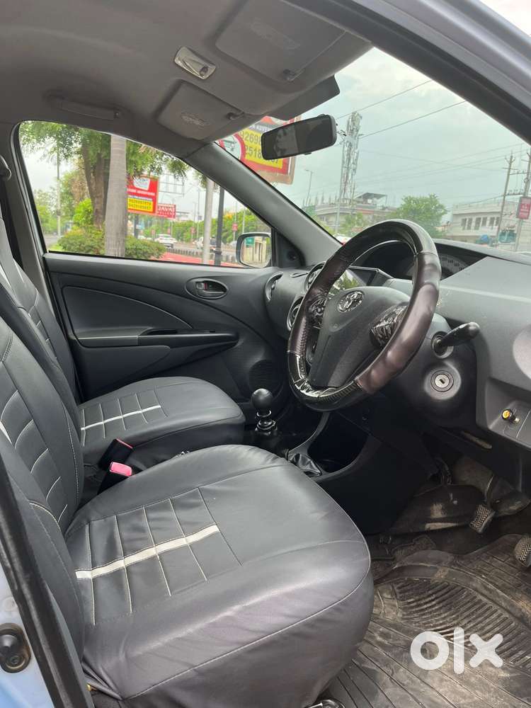 Toyota Etios Gd, 2012, Diesel