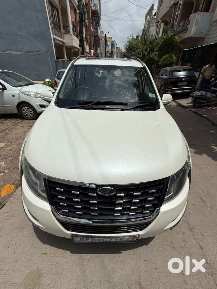 Mahindra Xuv500 2018 Diesel Top Varent