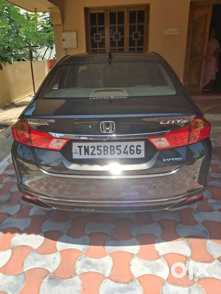 Honda City 2016