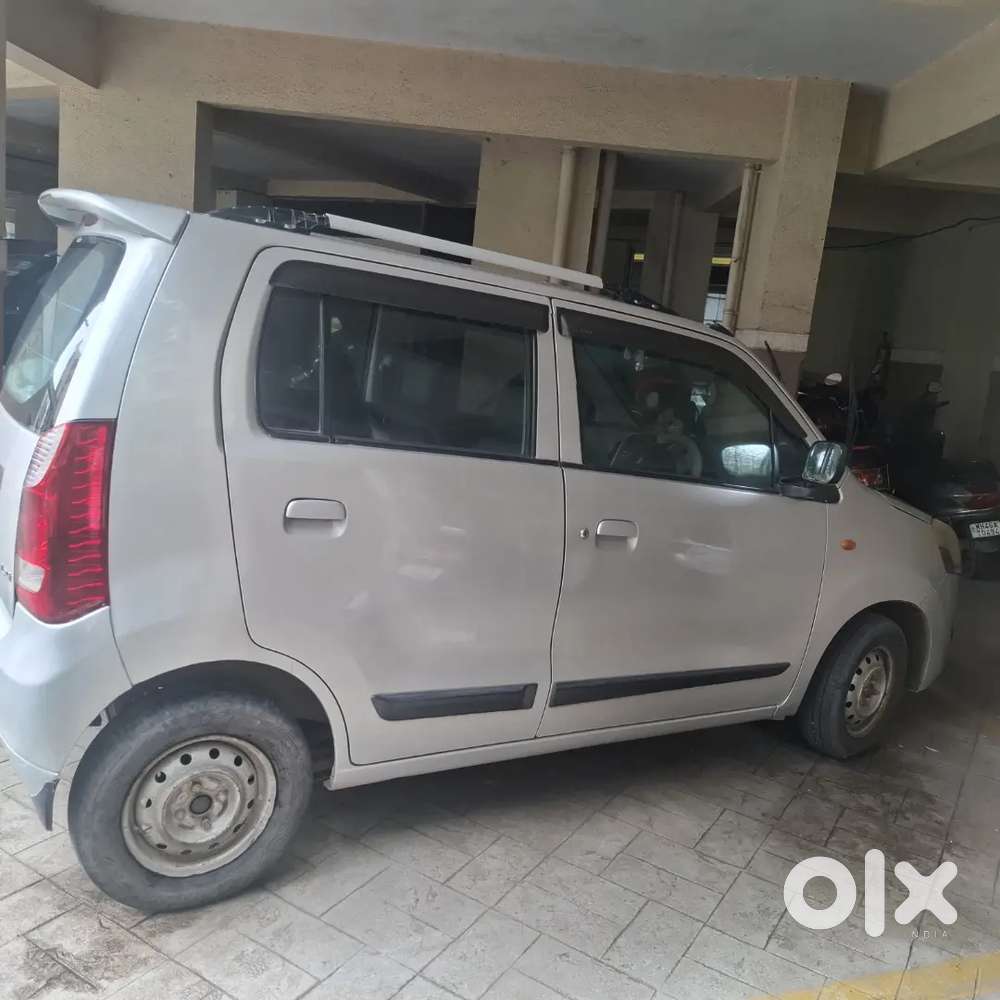 Wagon R Maruti Suzuki 2013 Cng Hybrid( Dealers Car24 Spinny Don't Cont