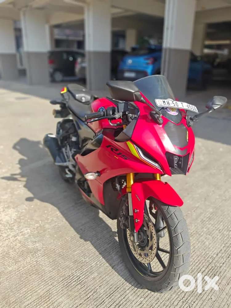 Yamaha R15 V4 2022