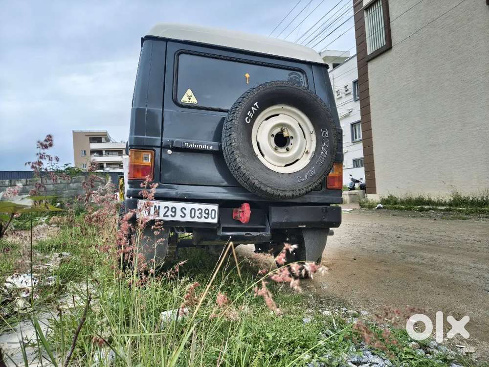 1998 Mahindra Commander 4x4 | Fc Till 2030 | Insurance Till 2027 | Exc
