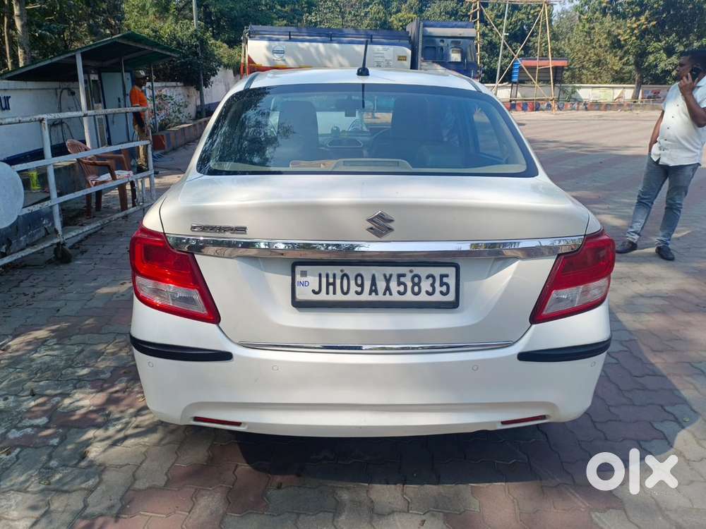 Maruti Dzire Vxi 2021