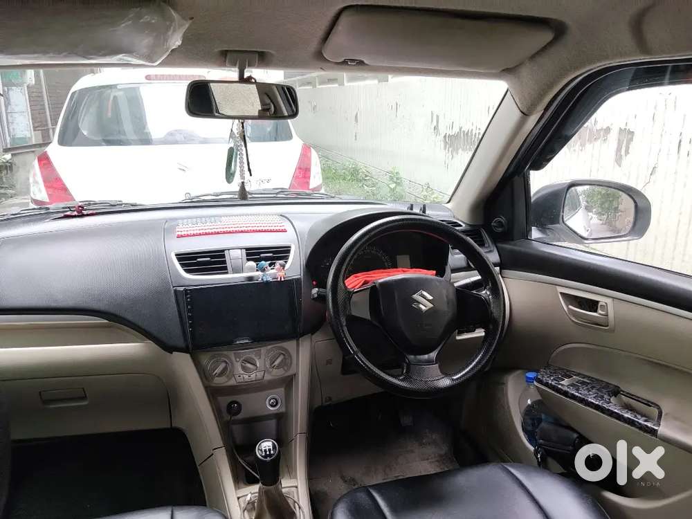Maruti Suzuki Dzire 2018 Petrol & Cng